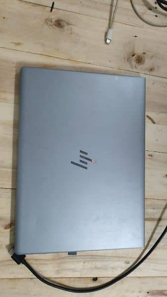 "HP EliteBook 830 G5 Laptop - Core i5 8th Gen, 16,GB RAM" 3