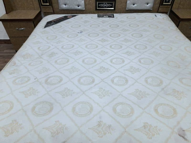 King Size Mattress 78"×72" 3