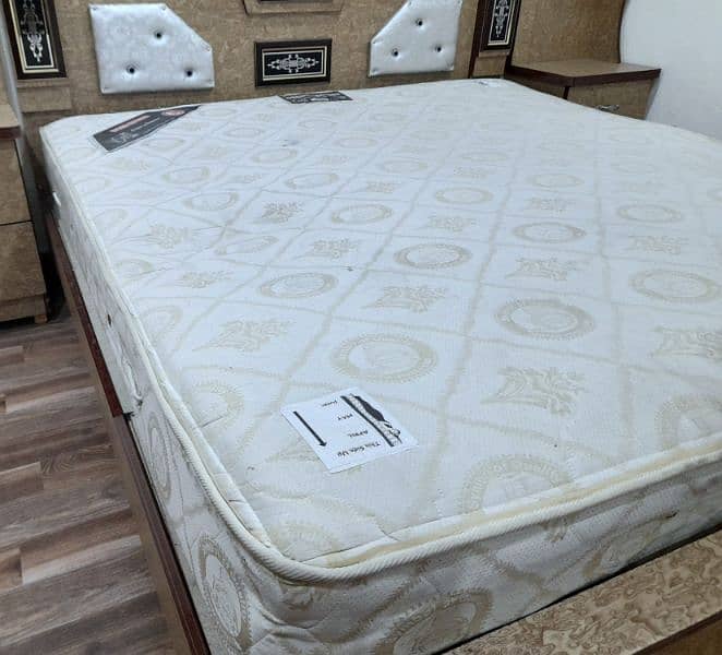 King Size Mattress 78"×72" 7