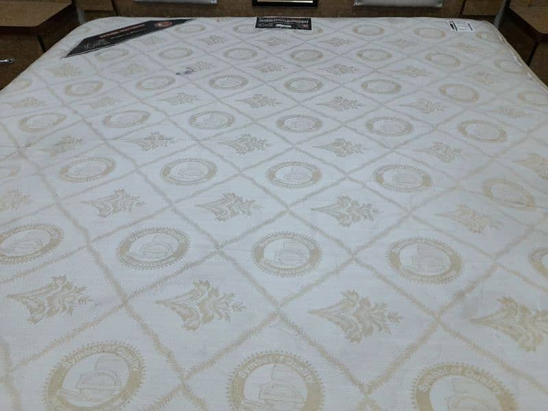 King Size Mattress 78"×72" 9