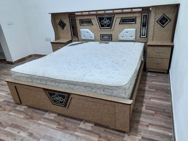 King Size Mattress 78"×72" 11