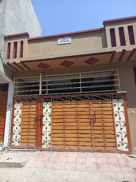 5 Marla House For Sale in Islamabad 1