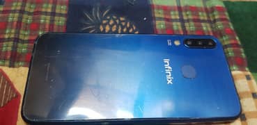 Infinix s4