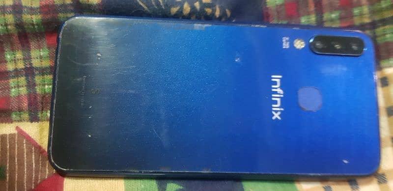 Infinix s4 4