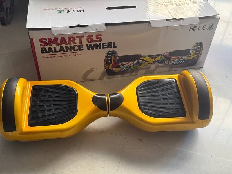 Hoverboard Smart 6.5 Balance Wheel 3