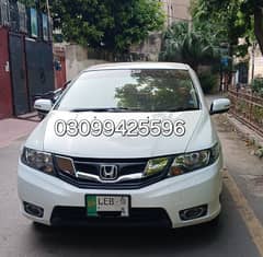 Honda City Aspire 2018