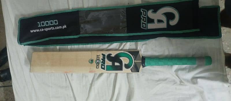 CA PRO 10000(cricket bat)(hard ball) 1