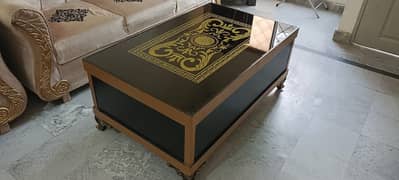 CENTER TABLE FOR SALE