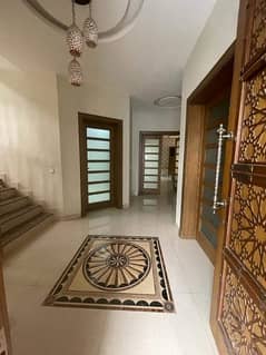 1 kanal Beautiful house Ground portion available for rent at DHA Phase 2 Islamabad