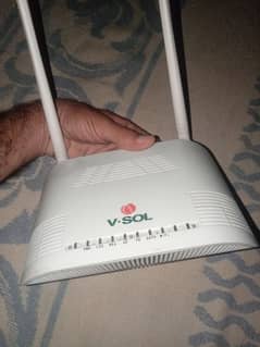 v sole internet router gpone 0330 2046653