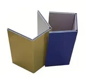 poly carbonate acp aluminium composite acp sheet panel alucobond Alub 2