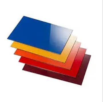 poly carbonate acp aluminium composite acp sheet panel alucobond Alub 5