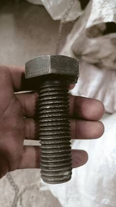 Genuine Nutts bolts