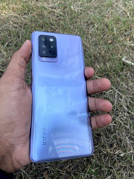 infinix note 10 pro 4