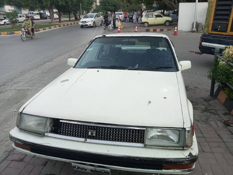 Toyota Corolla 1987, Register 1998, Reasonable Range 0