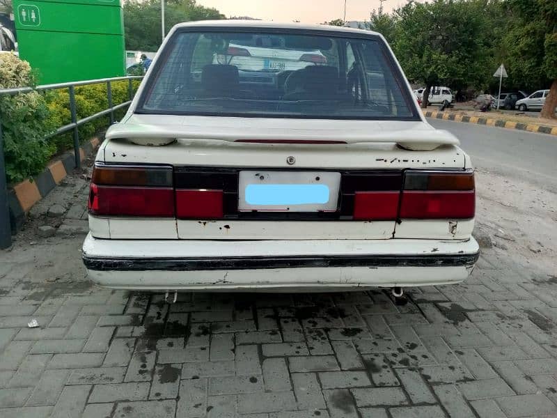 Toyota Corolla 1987, Register 1998, Reasonable Range 7