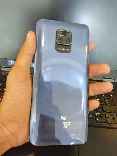 redmi Note 9s only phone PTA official approved 03159795262 2