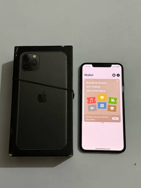 I Phone 11pro Max 5