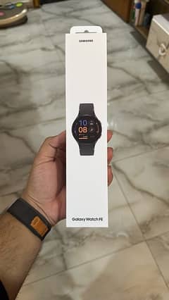 Samsung Galaxy Watch FE (BRAND NEW)