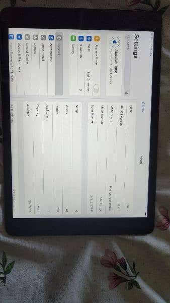 Ipad 9th generation with complete box 16