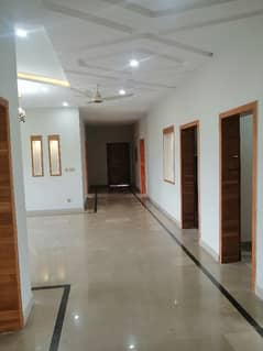 1 kanal Beautiful Brand new corner house upper Protion Available For Rent in Dha phase 2 Islamabad