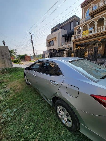 Toyota Corolla GLI 2015 7