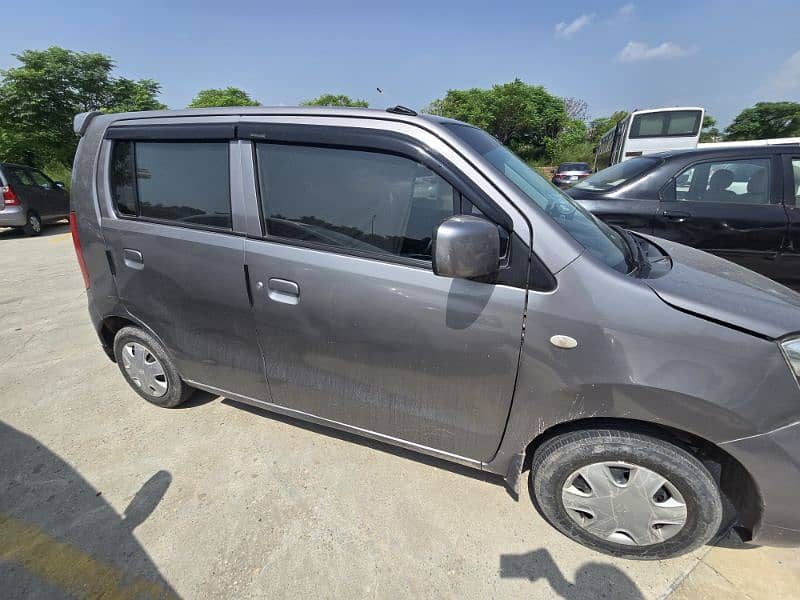 Suzuki Wagon R VXL 2016 6