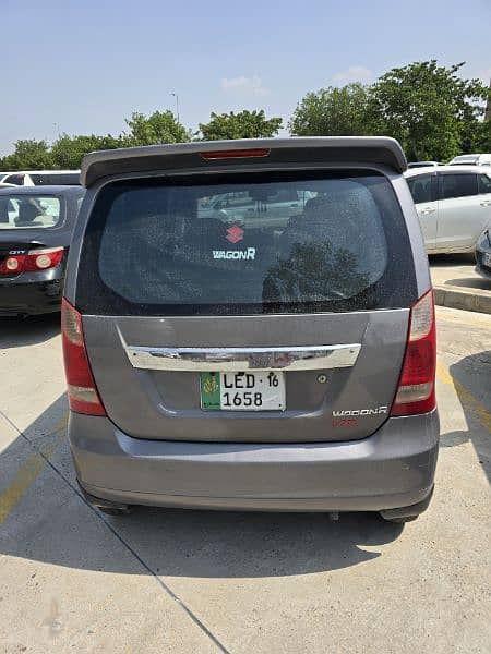 Suzuki Wagon R VXL 2016 7