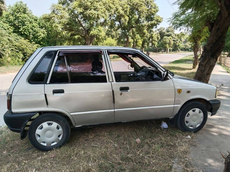 Suzuki Mehran VX 2012 1