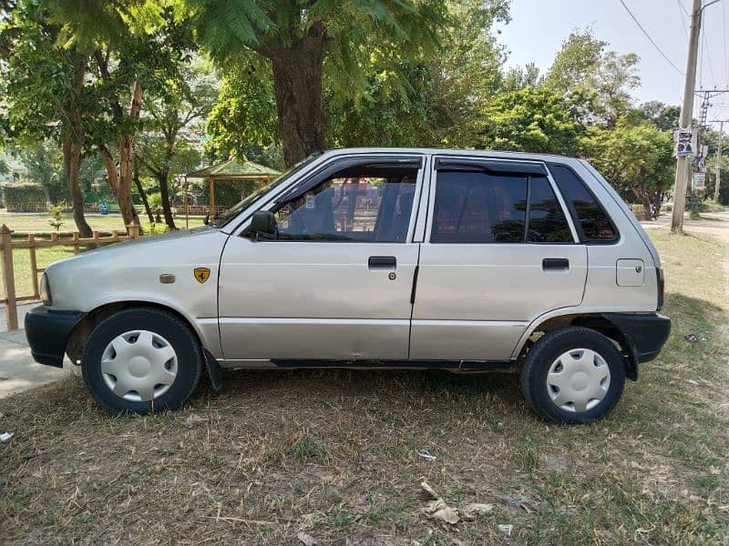 Suzuki Mehran VX 2012 2