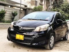 Toyota Vitz 2012 0