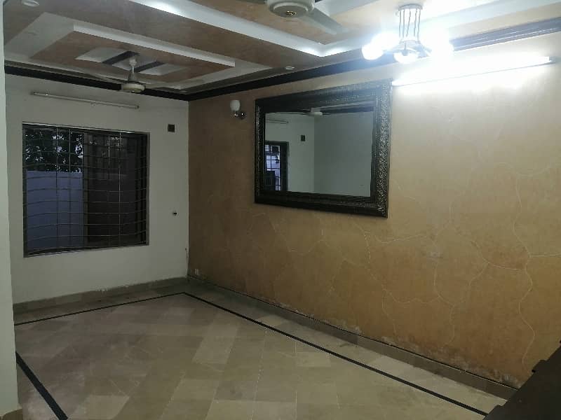 4 Marla Beautiful house Available for Rent in Dha phase 2 Islamabad 4