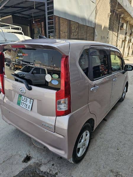 Daihatsu Move 2015 6