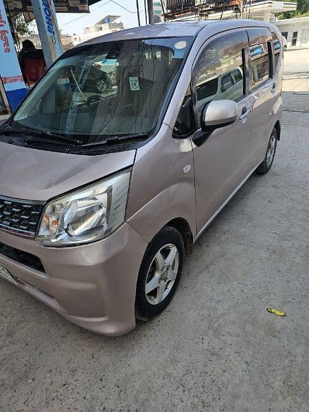 Daihatsu Move 2015 8