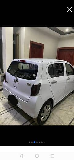 Daihatsu Mira 2012/15 0