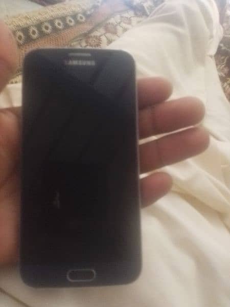 Samsung   s6  h panal karab h totly 0