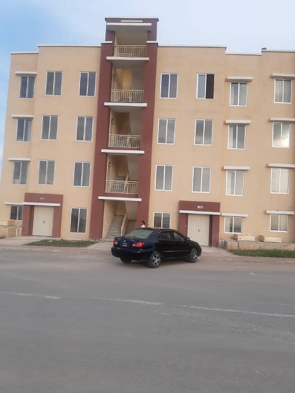 2 Bed Apartment Awami Villa 3 Bahria Phase 8 Rawalpindi For Rent 0