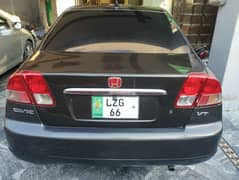 Honda Civic EXi 2004