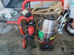 Turky Made Milking Machine 30 Liters