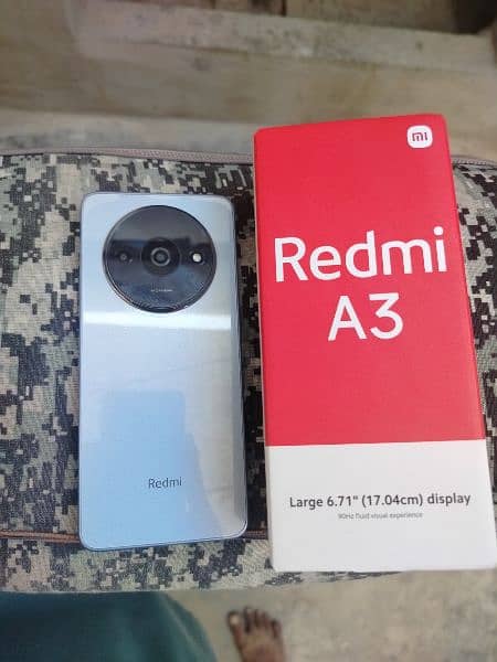 REDMI A3 1