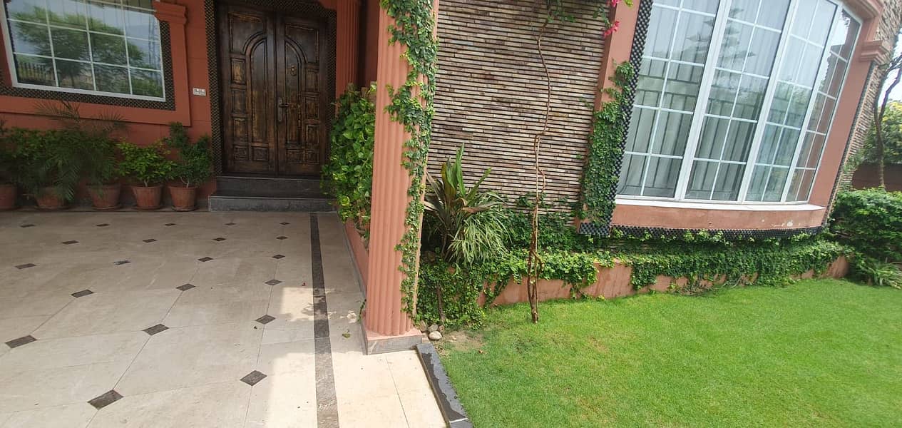 Kanal 6 Bed Double Unit House Front Open DHA 2 Islamabad For Sale 7