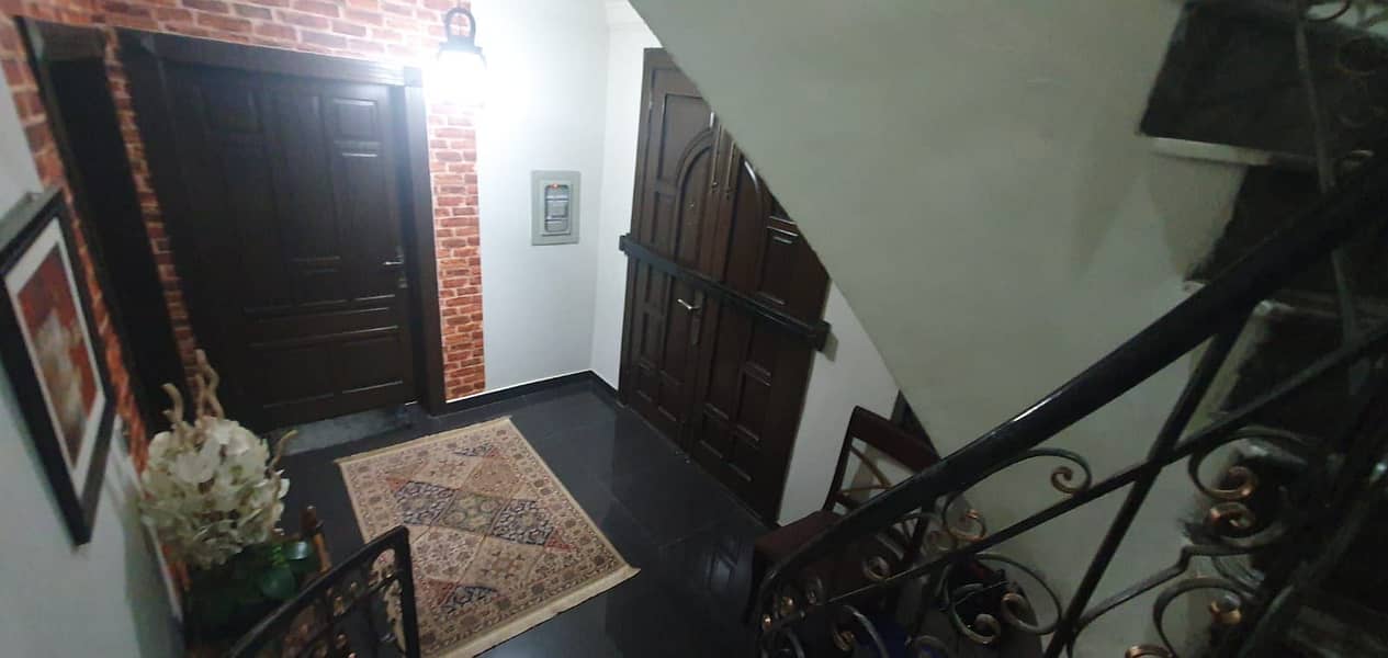 Kanal 6 Bed Double Unit House Front Open DHA 2 Islamabad For Sale 12