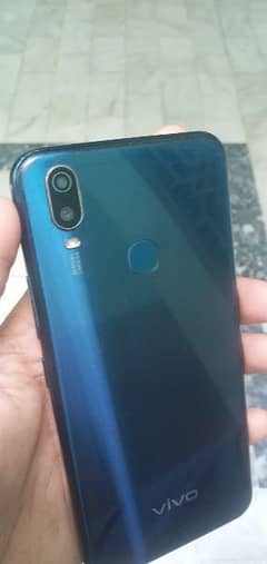 vivo Y11 (3gb ram 32gb storage)10/10 condition Everything is Good