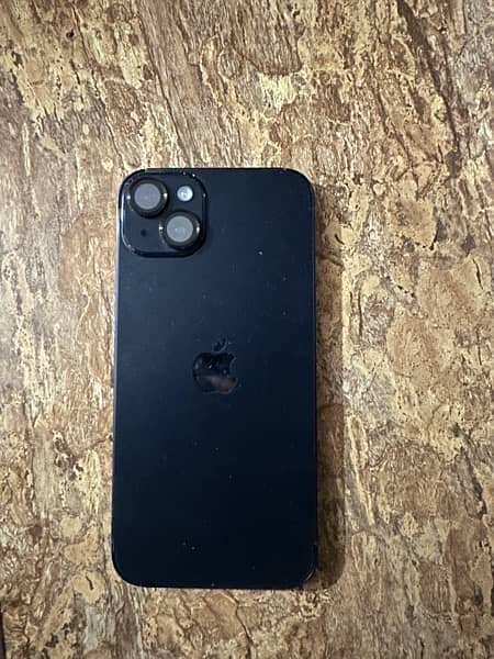 iphone 14 plus black with box 5