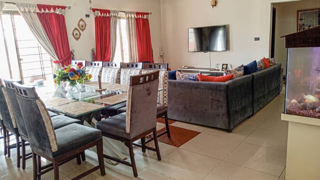 3 Bed Apartment Askari Towers 2 DHA 2 Islamabad For Sale 8