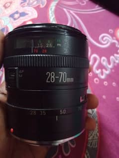 Canon 28-70mm