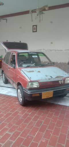 Suzuki Mehran 1996,Almost jenwan