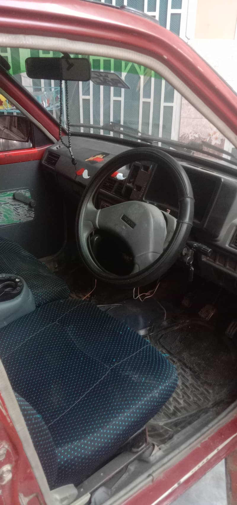 Suzuki Mehran 1996,Almost jenwan 4