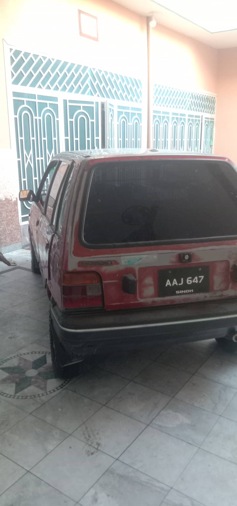 Suzuki Mehran 1996,Almost jenwan 5