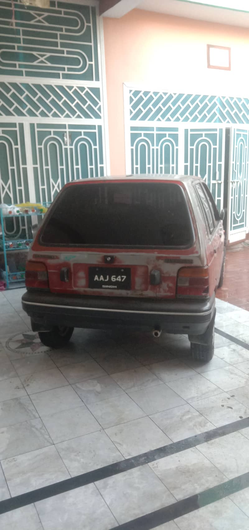 Suzuki Mehran 1996,Almost jenwan 6